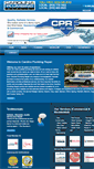 Mobile Screenshot of carolinaplumbingrepair.com